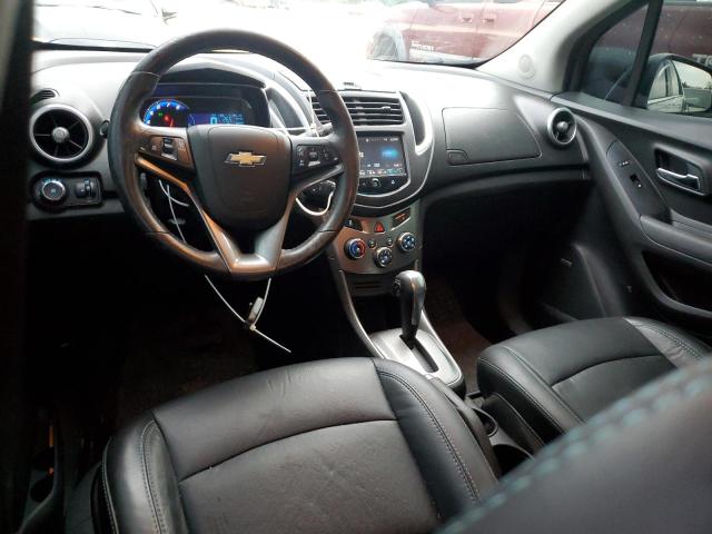 Photo 8 from auction – 2015 CHEVROLET TRAX LTZ with VIN 3GNCJNSBXFL243629