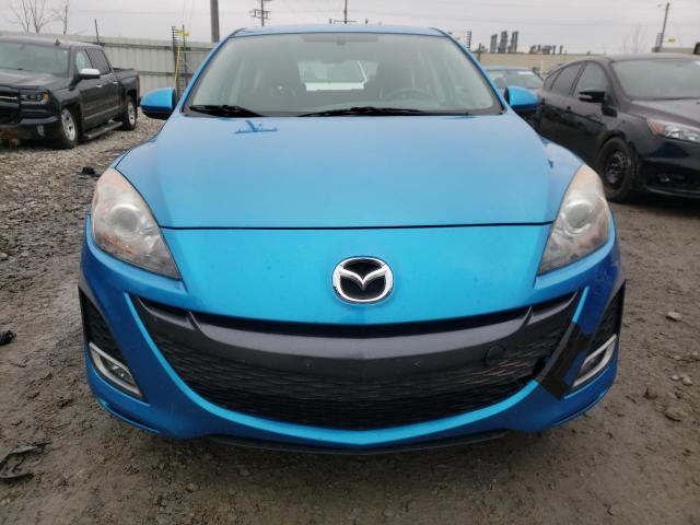 Photo 5 from auction – 2010 MAZDA 3 S with VIN JM1BL1H5XA1308472