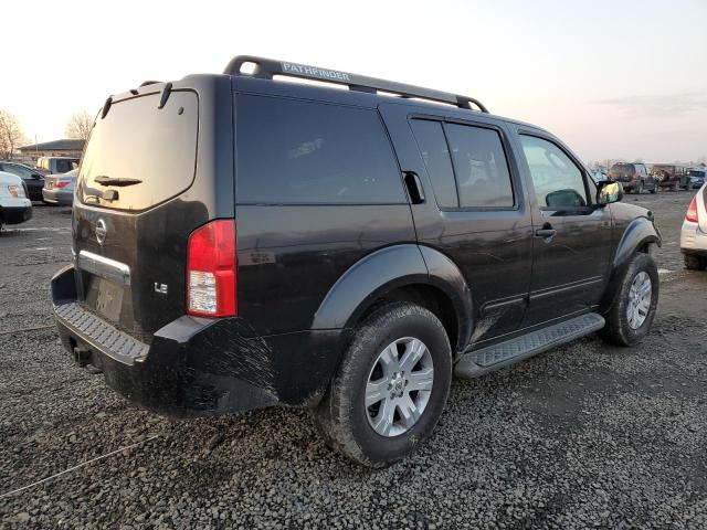 Photo 3 from auction – 2006 NISSAN PATHFINDER with VIN 5N1AR18U76C649157