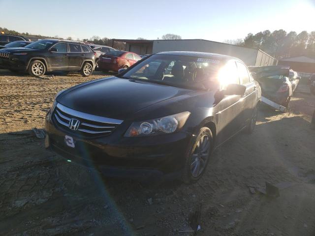 HONDA ACCORD EX 2011 with VIN 1HGCP2F7XBA130939 - Photo from auction