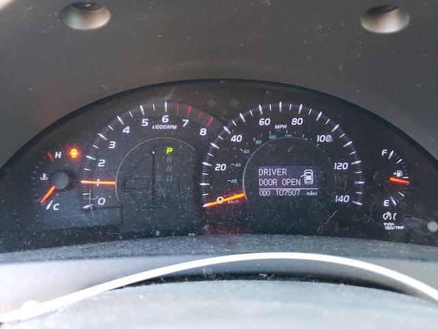 Photo 9 from auction – 2010 TOYOTA CAMRY BASE with VIN 4T4BF3EK0AR063095