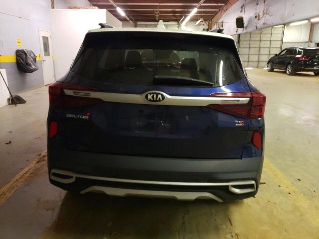 Photo 6 from auction – 2021 KIA SELTOS S with VIN KNDEUCAA5M7088818