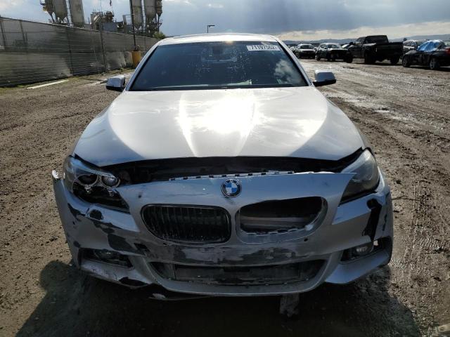 Photo 5 from auction – 2015 BMW 535 I with VIN WBA5B1C50FD918357