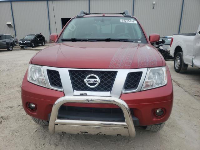 Photo 5 from auction – 2018 NISSAN FRONTIER S with VIN 1N6AD0EV3JN753455