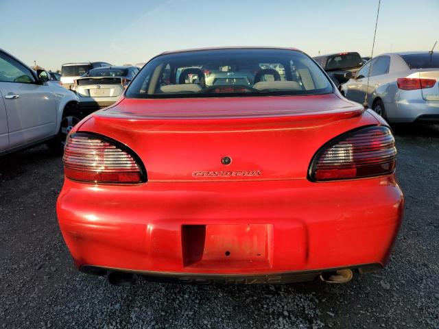 Photo 6 from auction – 2000 PONTIAC GRAND PRIX with VIN 1G2WP12K4YF169171