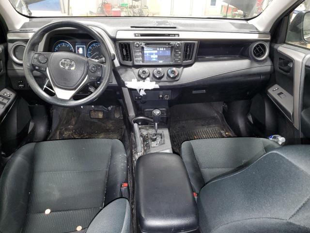 Photo 8 from auction – 2017 TOYOTA RAV4 LE with VIN 2T3BFREV8HW543815