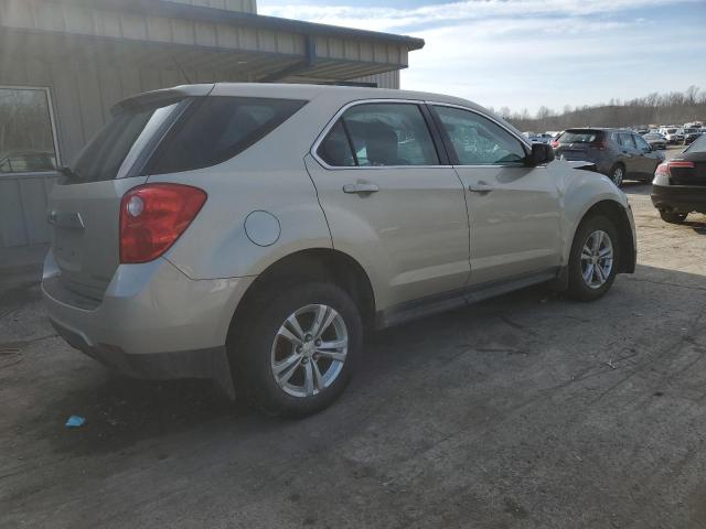 Photo 3 from auction – 2014 CHEVROLET EQUINOX LS with VIN 2GNALAEKXE1152270