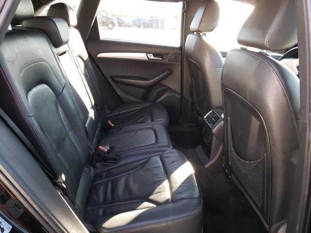 Photo 11 from auction – 2011 AUDI Q5 PREMIUM with VIN WA1DKAFP6BA045442