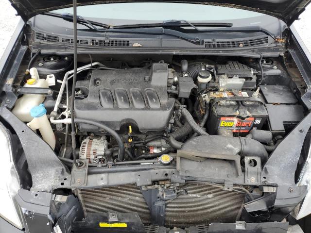 Photo 11 from auction – 2010 NISSAN SENTRA SR with VIN 3N1AB6AP0AL689381