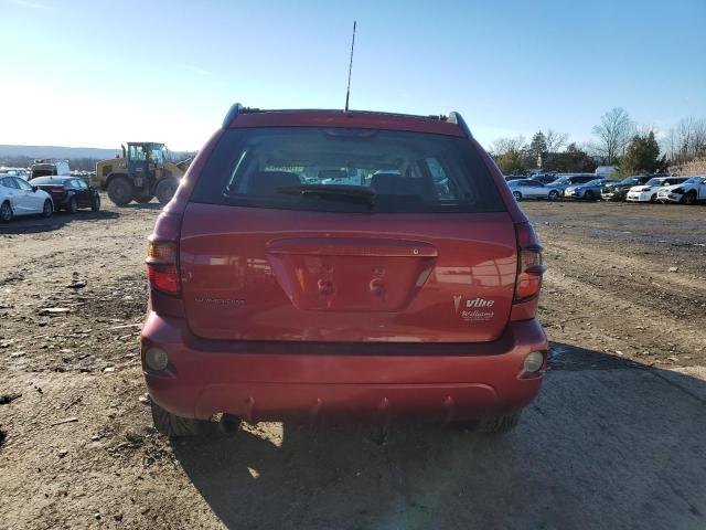 Photo 6 from auction – 2003 PONTIAC VIBE with VIN 5Y2SM62873Z472571