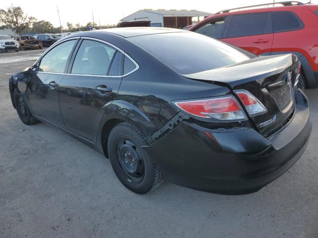 Photo 2 from auction – 2009 MAZDA 6 I with VIN 1YVHP81A595M34946