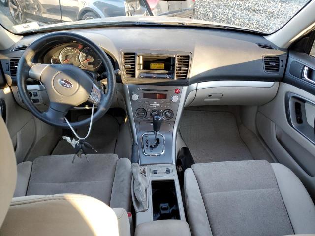 Foto 8 de la subasta – 2008 SUBARU OUTBACK 2. con VIN 4S4BP61C387334988