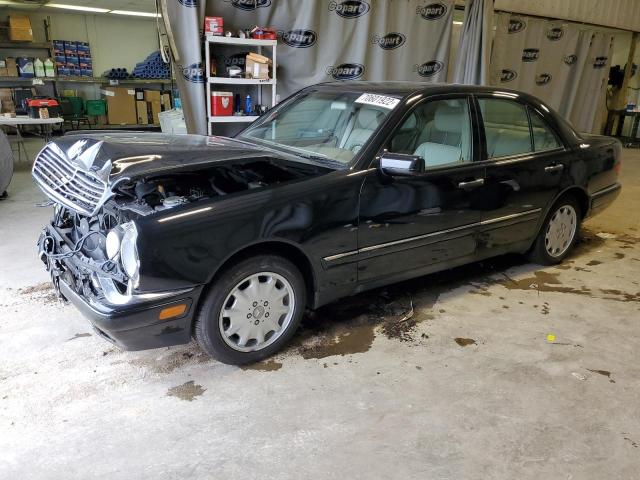 MERCEDES-BENZ E 320 1998 with VIN WDBJF65F4WA634075 - Photo from auction