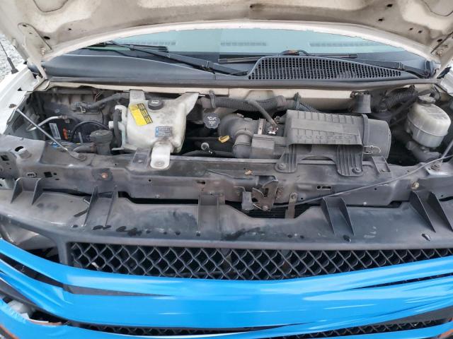 Photo 12 from auction – 2012 CHEVROLET EXPRESS G3 with VIN 1GCZGTCA6C1168250