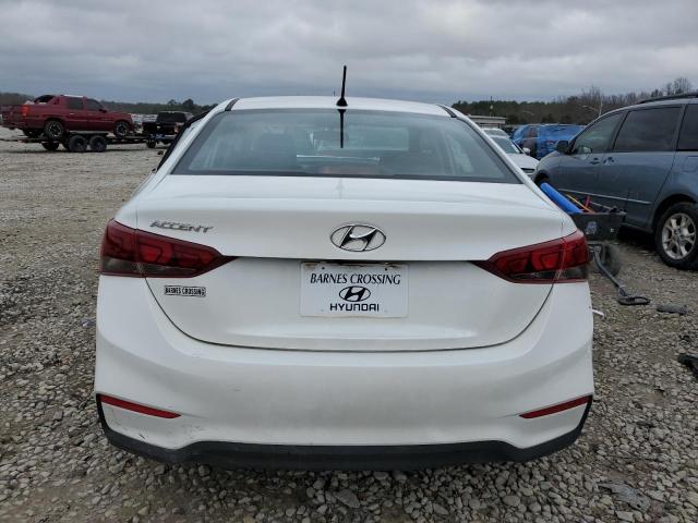 Photo 6 from auction – 2022 HYUNDAI ACCENT SE with VIN 3KPC24A61NE154815