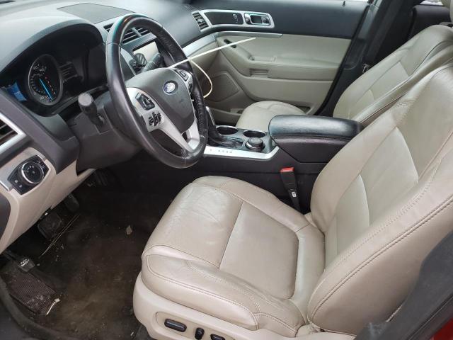 Photo 7 from auction – 2013 FORD EXPLORER X with VIN 1FM5K8D82DGC16830