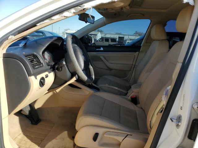 Photo 7 from auction – 2007 VOLKSWAGEN JETTA WOLF with VIN 3VWEG71K47M195003