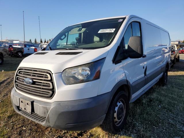 Photo 1 from auction – 2015 FORD TRANSIT T- with VIN 1FTNR2ZM8FKA67570