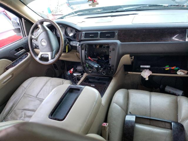Photo 8 from auction – 2007 GMC YUKON DENA with VIN 1GKFK63827J127351