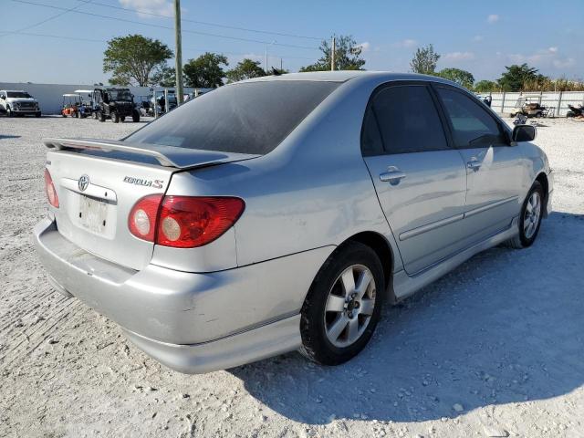 Photo 3 from auction – 2005 TOYOTA COROLLA CE with VIN 2T1BR32E75C434261
