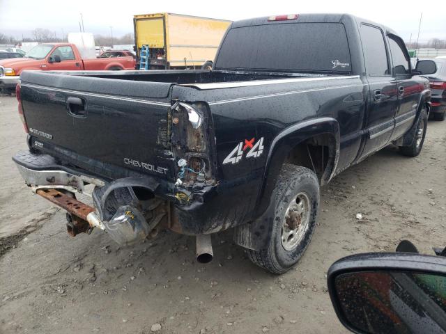 Photo 3 from auction – 2004 CHEVROLET SILVERADO2 with VIN 1GCHK23G44F147944