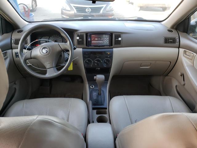 Photo 8 from auction – 2005 TOYOTA COROLLA CE with VIN 1NXBR32E75Z483474