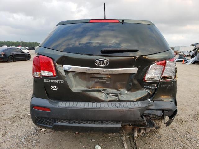 Photo 6 from auction – 2012 KIA SORENTO BA with VIN 5XYKT3A16CG266937