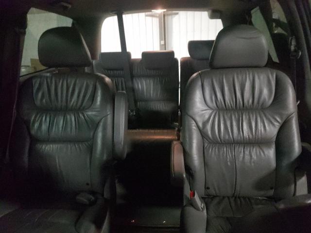 Photo 10 from auction – 2010 HONDA ODYSSEY EX with VIN 5FNRL3H75AB075331