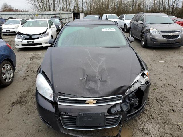 Photo 5 from auction – 2009 CHEVROLET IMPALA 1LT with VIN 2G1WT57K191167905