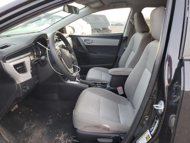 Photo 7 from auction – 2015 TOYOTA COROLLA L with VIN 2T1BURHE4FC449214