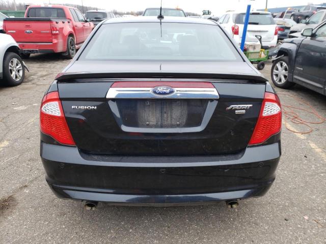 Photo 6 from auction – 2010 FORD FUSION SPO with VIN 3FAHP0DC5AR324619