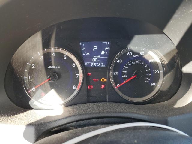 Photo 9 from auction – 2012 HYUNDAI ACCENT GLS with VIN KMHCT5AE6CU036215