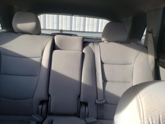 Photo 10 from auction – 2012 KIA SORENTO BA with VIN 5XYKT3A10CG202439