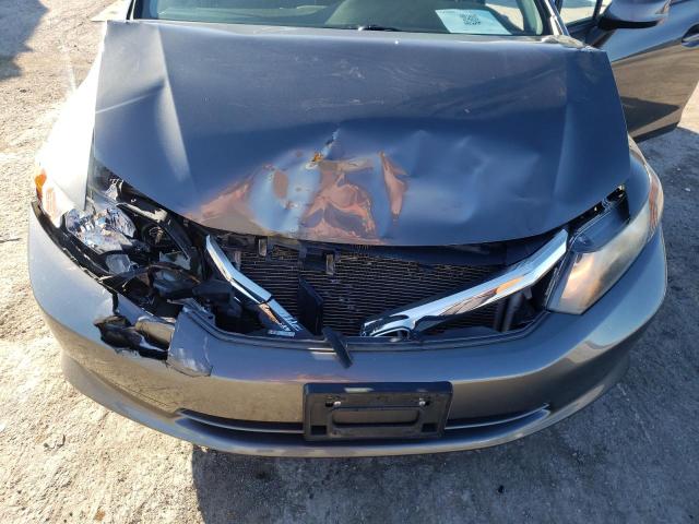 Photo 11 from auction – 2012 HONDA CIVIC LX with VIN 2HGFB2F50CH303414