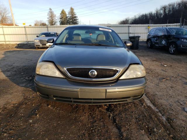 Photo 5 from auction – 2001 MERCURY SABLE with VIN 1MEFM53271G634678