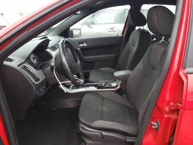 Photo 7 from auction – 2008 FORD FOCUS SE with VIN 1FAHP35N58W148048