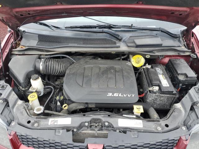 Photo 12 from auction – 2018 DODGE GRAND CARA with VIN 2C4RDGEG5JR223880