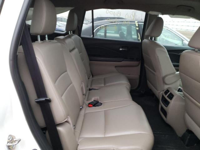 Photo 11 from auction – 2016 HONDA PILOT EXLN with VIN 5FNYF6H76GB047650