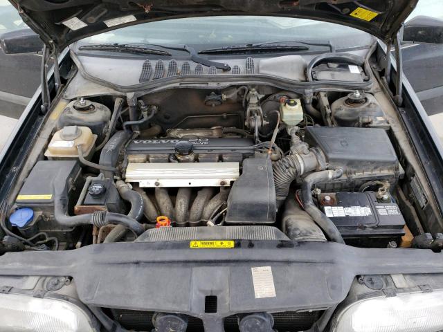Photo 11 from auction – 1997 VOLVO 850 with VIN YV1LS5544V1395750