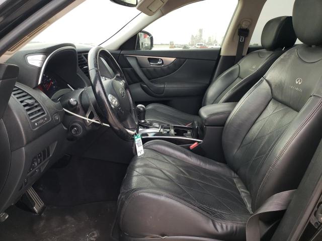 Photo 7 from auction – 2009 INFINITI FX35 with VIN JNRAS18U89M101451