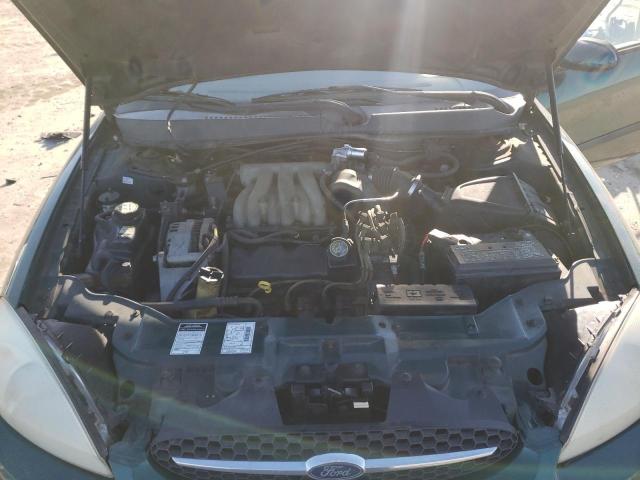 Photo 11 from auction – 2000 FORD TAURUS SES with VIN 1FAFP55U0YA235198