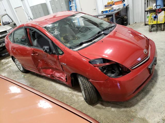 Photo 4 from auction – 2008 TOYOTA PRIUS with VIN JTDKB20U787746367