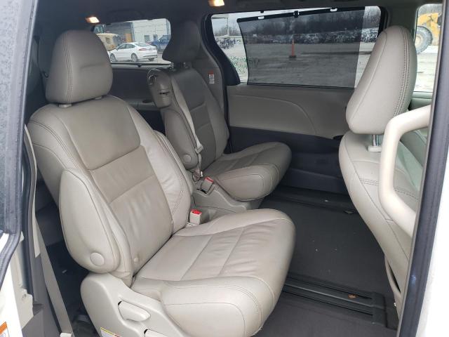 Photo 11 from auction – 2015 TOYOTA SIENNA XLE with VIN 5TDYK3DC2FS629123