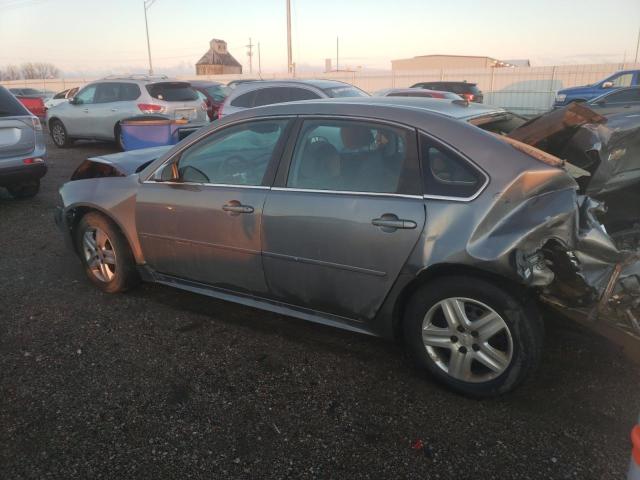 Photo 2 from auction – 2009 CHEVROLET IMPALA LS with VIN 2G1WB57K991108460