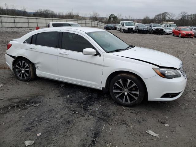 Photo 4 from auction – 2013 CHRYSLER 200 TOURIN with VIN 1C3CCBBB0DN651656