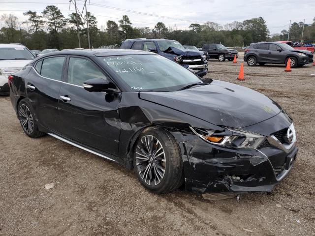 Photo 4 from auction – 2017 NISSAN MAXIMA 3.5 with VIN 1N4AA6AP1HC421161