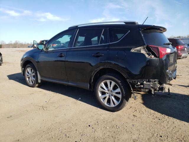 Photo 2 from auction – 2013 TOYOTA RAV4 LIMIT with VIN 2T3DFREV6DW050198