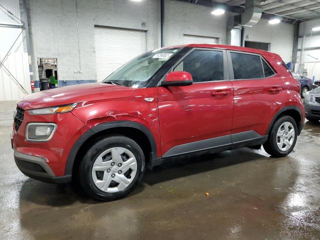 HYUNDAI VENUE 2020 with VIN KMHRB8A33LU028327 - Photo from auction