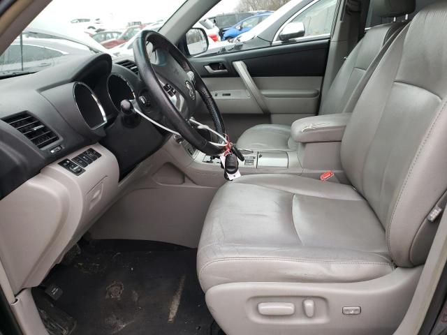 Photo 7 from auction – 2012 TOYOTA HIGHLANDER with VIN 5TDBK3EH7CS160929