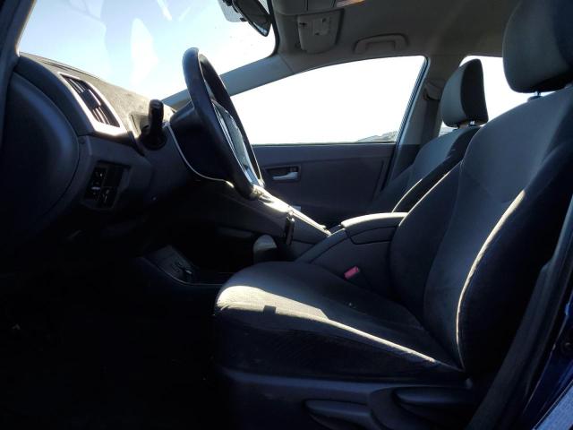 Photo 7 from auction – 2011 TOYOTA PRIUS with VIN JTDKN3DU5B0246571
